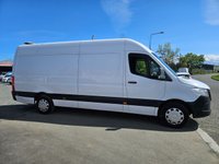 USED 2021 21 MERCEDES-BENZ SPRINTER 2.0 315 CDI Progressive Panel Van 5dr Diesel Manual RWD L3 H2 Euro 6 (s/s) (150 ps) 