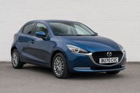 USED 2020 70 MAZDA MAZDA2 1.5 SKYACTIV-G MHEV GT Sport Nav Hatchback 5dr Petrol Manual Euro 6 (s/s) (90 ps) 2 OWNERS, HEATED SEATS, SAT NAV