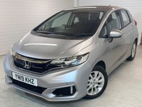 USED 2019 19 HONDA JAZZ 1.3 i-VTEC SE Navi Hatchback 5dr Petrol Manual Euro 6 (s/s) (102 ps) RESERVE ONLINE * NATIONWIDE DELIVERY