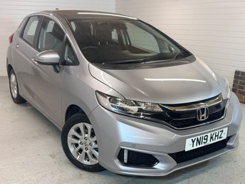 2019 HONDA JAZZ 1.3 i-VTEC SE Navi Hatchback 5dr Petrol Manual Euro 6 (s/s) (102 ps) &pound;10495.00