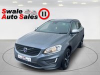 USED 2016 66 VOLVO XC60 2.4 D5 R-Design Nav SUV 5dr Diesel Auto AWD Euro 6 (s/s) (220 ps) 12 MONTH MOT & ENGINE SERVICE