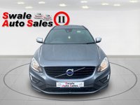 USED 2016 66 VOLVO XC60 2.4 D5 R-Design Nav SUV 5dr Diesel Auto AWD Euro 6 (s/s) (220 ps) 12 MONTH MOT & ENGINE SERVICE