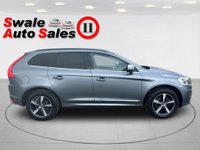 USED 2016 66 VOLVO XC60 2.4 D5 R-Design Nav SUV 5dr Diesel Auto AWD Euro 6 (s/s) (220 ps) 12 MONTH MOT & ENGINE SERVICE