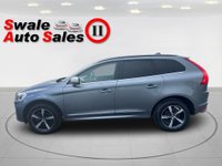 USED 2016 66 VOLVO XC60 2.4 D5 R-Design Nav SUV 5dr Diesel Auto AWD Euro 6 (s/s) (220 ps) 12 MONTH MOT & ENGINE SERVICE