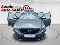 USED 2016 66 VOLVO XC60 2.4 D5 R-Design Nav SUV 5dr Diesel Auto AWD Euro 6 (s/s) (220 ps) 12 MONTH MOT & ENGINE SERVICE