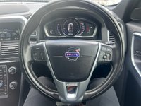 USED 2016 66 VOLVO XC60 2.4 D5 R-Design Nav SUV 5dr Diesel Auto AWD Euro 6 (s/s) (220 ps) 12 MONTH MOT & ENGINE SERVICE