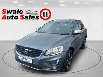 2016 VOLVO XC60