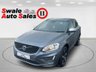 USED 2016 66 VOLVO XC60 2.4 D5 R-Design Nav SUV 5dr Diesel Auto AWD Euro 6 (s/s) (220 ps) 12 MONTH MOT & ENGINE SERVICE