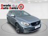 USED 2016 66 VOLVO XC60 2.4 D5 R-Design Nav SUV 5dr Diesel Auto AWD Euro 6 (s/s) (220 ps) 12 MONTH MOT & ENGINE SERVICE