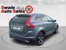 USED 2016 66 VOLVO XC60 2.4 D5 R-Design Nav SUV 5dr Diesel Auto AWD Euro 6 (s/s) (220 ps) 12 MONTH MOT & ENGINE SERVICE