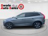 USED 2016 66 VOLVO XC60 2.4 D5 R-Design Nav SUV 5dr Diesel Auto AWD Euro 6 (s/s) (220 ps) 12 MONTH MOT & ENGINE SERVICE