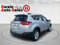 USED 2013 63 TOYOTA RAV4 2.0 D-4D Invincible SUV 5dr Diesel Manual 2WD Euro 5 FSH  (s/s) (124 ps) 12 MONTH MOT & ENGINE SERVICE