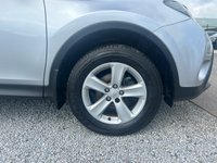 USED 2013 63 TOYOTA RAV4 2.0 D-4D Invincible SUV 5dr Diesel Manual 2WD Euro 5 FSH  (s/s) (124 ps) 12 MONTH MOT & ENGINE SERVICE