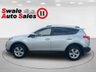 USED 2013 63 TOYOTA RAV4 2.0 D-4D Invincible SUV 5dr Diesel Manual 2WD Euro 5 FSH  (s/s) (124 ps) 12 MONTH MOT & ENGINE SERVICE