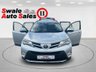 USED 2013 63 TOYOTA RAV4 2.0 D-4D Invincible SUV 5dr Diesel Manual 2WD Euro 5 FSH  (s/s) (124 ps) 12 MONTH MOT & ENGINE SERVICE