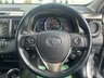 USED 2013 63 TOYOTA RAV4 2.0 D-4D Invincible SUV 5dr Diesel Manual 2WD Euro 5 FSH  (s/s) (124 ps) 12 MONTH MOT & ENGINE SERVICE