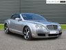 USED 2007 07 BENTLEY CONTINENTAL 6.0 W12 GTC Convertible 2dr Petrol Auto 4WD Euro 4 (560 ps) Reverse Camera - Updated Media Sys