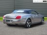 USED 2007 07 BENTLEY CONTINENTAL 6.0 W12 GTC Convertible 2dr Petrol Auto 4WD Euro 4 (560 ps) Reverse Camera - Updated Media Sys