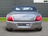 USED 2007 07 BENTLEY CONTINENTAL 6.0 W12 GTC Convertible 2dr Petrol Auto 4WD Euro 4 (560 ps) Reverse Camera - Updated Media Sys