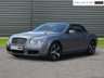 USED 2007 07 BENTLEY CONTINENTAL 6.0 W12 GTC Convertible 2dr Petrol Auto 4WD Euro 4 (560 ps) Reverse Camera - Updated Media Sys