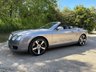 USED 2007 07 BENTLEY CONTINENTAL 6.0 W12 GTC Convertible 2dr Petrol Auto 4WD Euro 4 (560 ps) Reverse Camera - Updated Media Sys