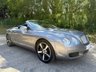 USED 2007 07 BENTLEY CONTINENTAL 6.0 W12 GTC Convertible 2dr Petrol Auto 4WD Euro 4 (560 ps) Reverse Camera - Updated Media Sys