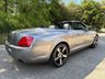 USED 2007 07 BENTLEY CONTINENTAL 6.0 W12 GTC Convertible 2dr Petrol Auto 4WD Euro 4 (560 ps) Reverse Camera - Updated Media Sys