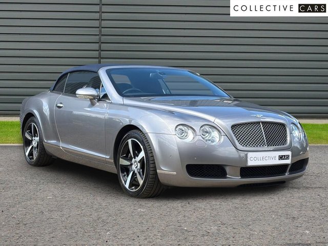 View our BENTLEY CONTINENTAL