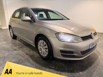 2014 VOLKSWAGEN GOLF