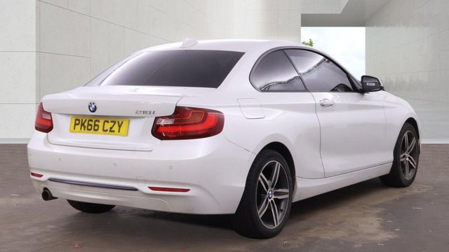 View our BMW 2 SERIES