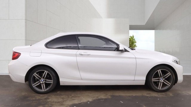 View our BMW 2 SERIES