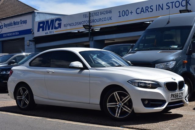 View our BMW 2 SERIES