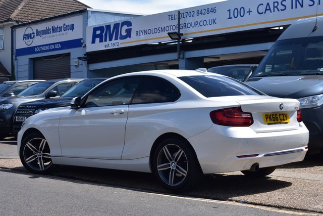 View our BMW 2 SERIES