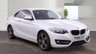 USED 2016 66 BMW 2 SERIES 1.5 218i Sport Coupe 2dr Petrol Auto Euro 6 | 2 KEYS | M SPORT ALLOYS | PARKING SENSORS | AIRCON | SAT NAV 2 KEYS | M SPORT ALLOYS