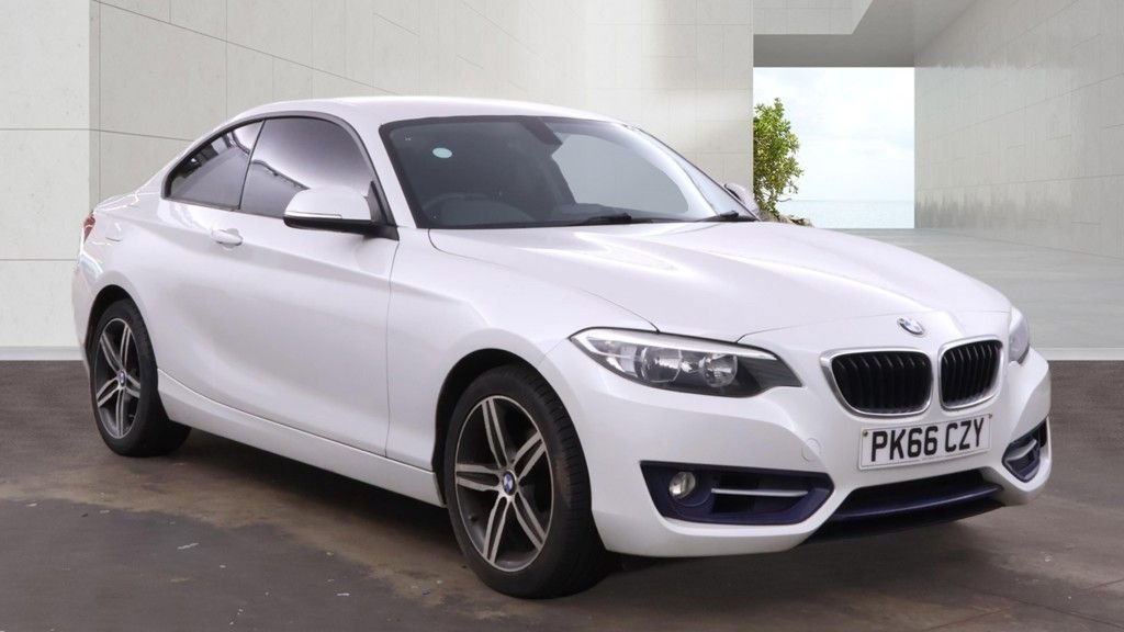 2016 BMW 2 SERIES