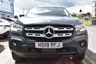 USED 2019 19 MERCEDES-BENZ X-CLASS NO VAT 2.3 CDI Progressive Pickup Double Cab 4dr Diesel Auto 4MATIC Euro 6 | 2 KEYS | REVESER CAMERA | HARD TOP | LOAD LINER | PARKING SENSORS | SAT NAV | 360 CAMERAS  GREAT VALUE FOR MONEY