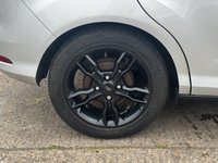 USED 2017 17 FORD B-MAX 1.0T EcoBoost Zetec Silver Edition MPV 5dr Petrol Manual Euro 6 (s/s) (140 ps) 8 SERVICES,Bluetooth,air con