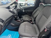 USED 2017 17 FORD B-MAX 1.0T EcoBoost Zetec Silver Edition MPV 5dr Petrol Manual Euro 6 (s/s) (140 ps) 8 SERVICES,Bluetooth,air con