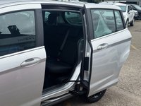 USED 2017 17 FORD B-MAX 1.0T EcoBoost Zetec Silver Edition MPV 5dr Petrol Manual Euro 6 (s/s) (140 ps) 8 SERVICES,Bluetooth,air con