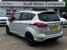USED 2017 17 FORD B-MAX 1.0T EcoBoost Zetec Silver Edition MPV 5dr Petrol Manual Euro 6 (s/s) (140 ps) 8 SERVICES,Bluetooth,air con