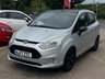 USED 2017 17 FORD B-MAX 1.0T EcoBoost Zetec Silver Edition MPV 5dr Petrol Manual Euro 6 (s/s) (140 ps) 8 SERVICES,Bluetooth,air con