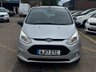 USED 2017 17 FORD B-MAX 1.0T EcoBoost Zetec Silver Edition MPV 5dr Petrol Manual Euro 6 (s/s) (140 ps) 8 SERVICES,Bluetooth,air con