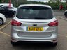 USED 2017 17 FORD B-MAX 1.0T EcoBoost Zetec Silver Edition MPV 5dr Petrol Manual Euro 6 (s/s) (140 ps) 8 SERVICES,Bluetooth,air con