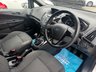 USED 2017 17 FORD B-MAX 1.0T EcoBoost Zetec Silver Edition MPV 5dr Petrol Manual Euro 6 (s/s) (140 ps) 8 SERVICES,Bluetooth,air con