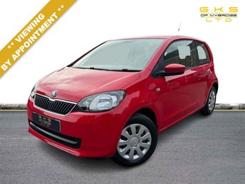 2012 SKODA CITIGO