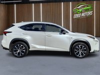 USED 2015 N LEXUS NX 2.5 300h F Sport SUV 5dr Petrol Hybrid E-CVT 4WD Euro 6 (s/s) (197 ps) ++F SPORT+++SAT NAV++FULL LEATHER++