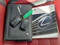 USED 2015 N LEXUS NX 2.5 300h F Sport SUV 5dr Petrol Hybrid E-CVT 4WD Euro 6 (s/s) (197 ps) ++F SPORT+++SAT NAV++FULL LEATHER++