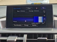 USED 2015 N LEXUS NX 2.5 300h F Sport SUV 5dr Petrol Hybrid E-CVT 4WD Euro 6 (s/s) (197 ps) ++F SPORT+++SAT NAV++FULL LEATHER++