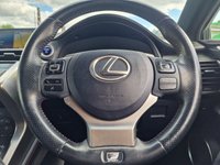 USED 2015 N LEXUS NX 2.5 300h F Sport SUV 5dr Petrol Hybrid E-CVT 4WD Euro 6 (s/s) (197 ps) ++F SPORT+++SAT NAV++FULL LEATHER++