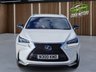 USED 2015 N LEXUS NX 2.5 300h F Sport SUV 5dr Petrol Hybrid E-CVT 4WD Euro 6 (s/s) (197 ps) ++F SPORT+++SAT NAV++FULL LEATHER++